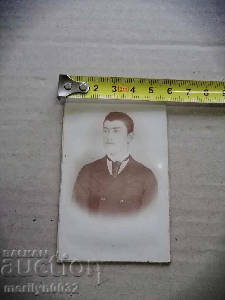 Auction Cardboard Photo Photography Pleven in the 20th Century Auction Cardboard Photo Photography Pleven in the 20th Century
