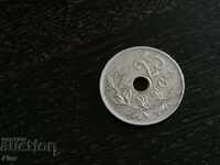 Coin - Belgium - 25 centimes 1929