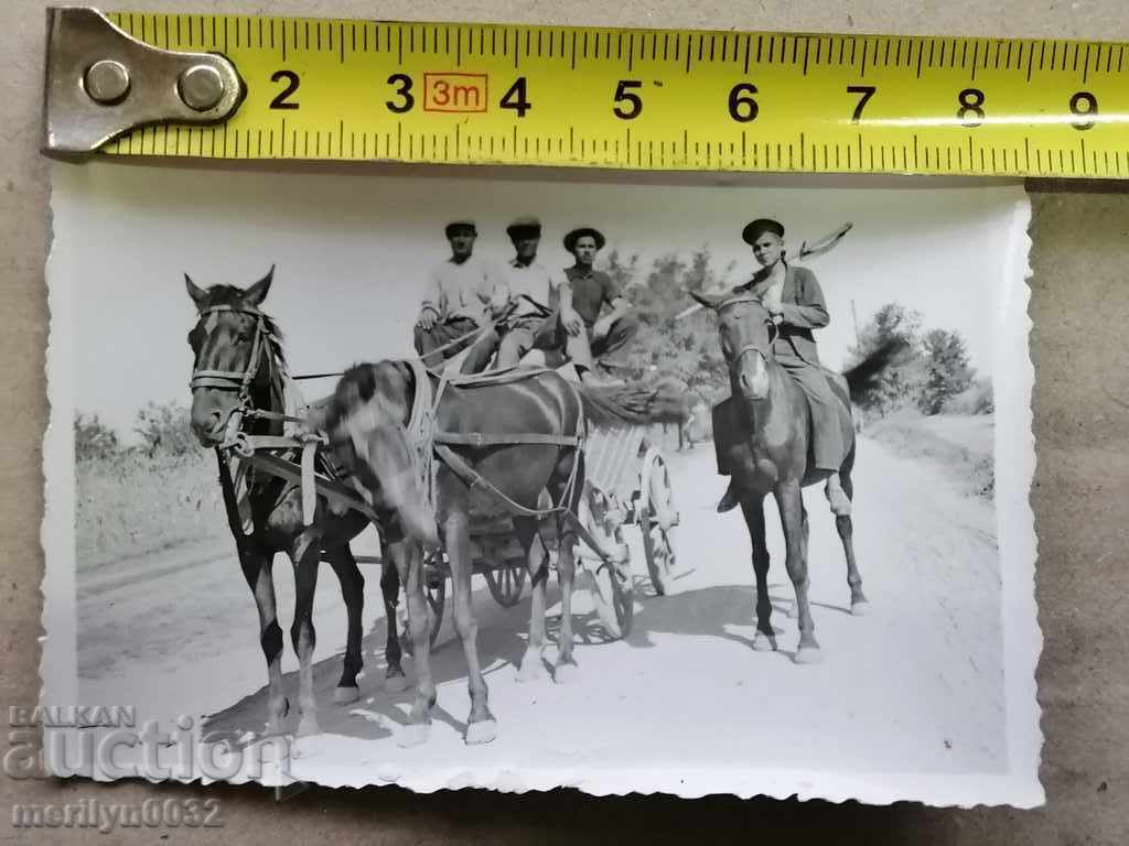 Photo paper photography photography of the 1930s with price 15.00 BGN | € 7.67