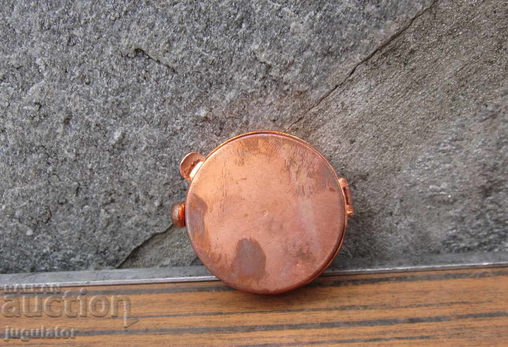 Delivery of WWW Second German Nazi Compass Box Delivery of WWW Second German Nazi Compass Box