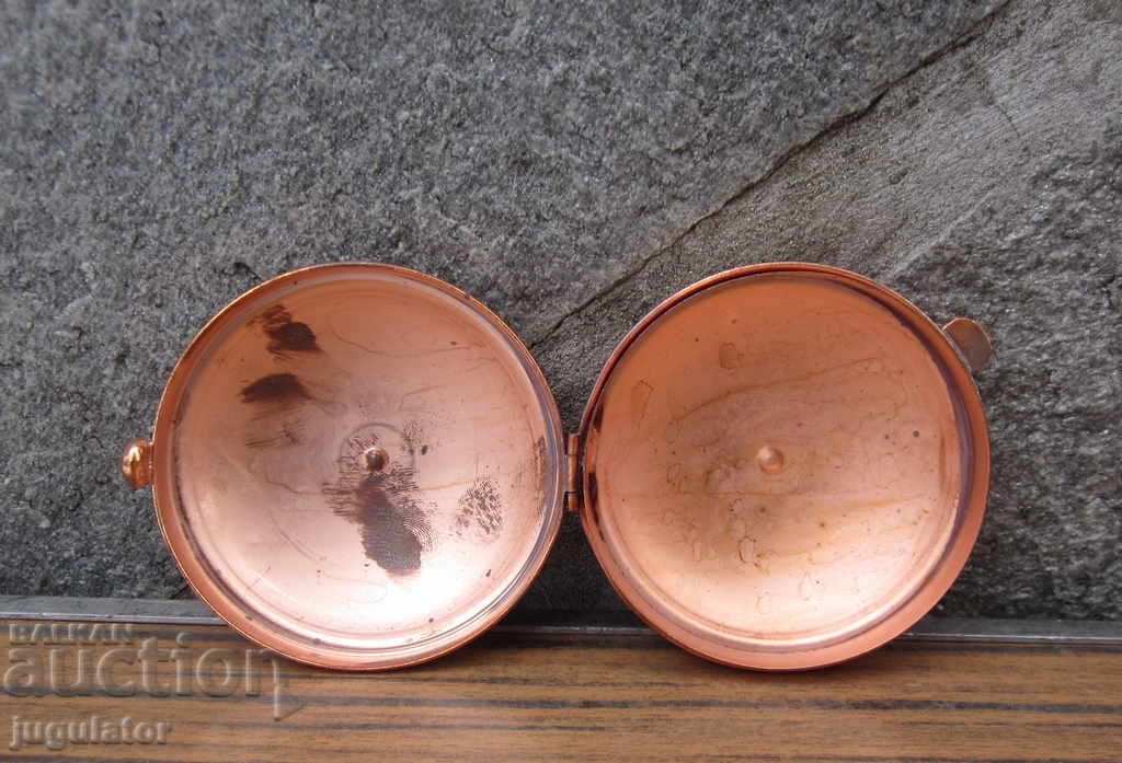 WWW Second German Nazi Compass Box - 6 WWW Second German Nazi Compass Box - 6