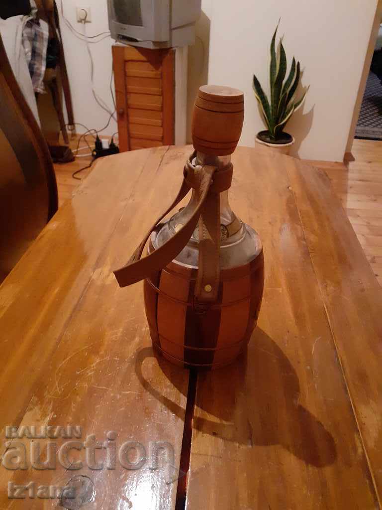 Δημοπρασία Παλιό μπουκάλι Τροϊανικής δαμάσκηνου, σουβενίρ Δημοπρασία Παλιό μπουκάλι Τροϊανικής δαμάσκηνου, σουβενίρ