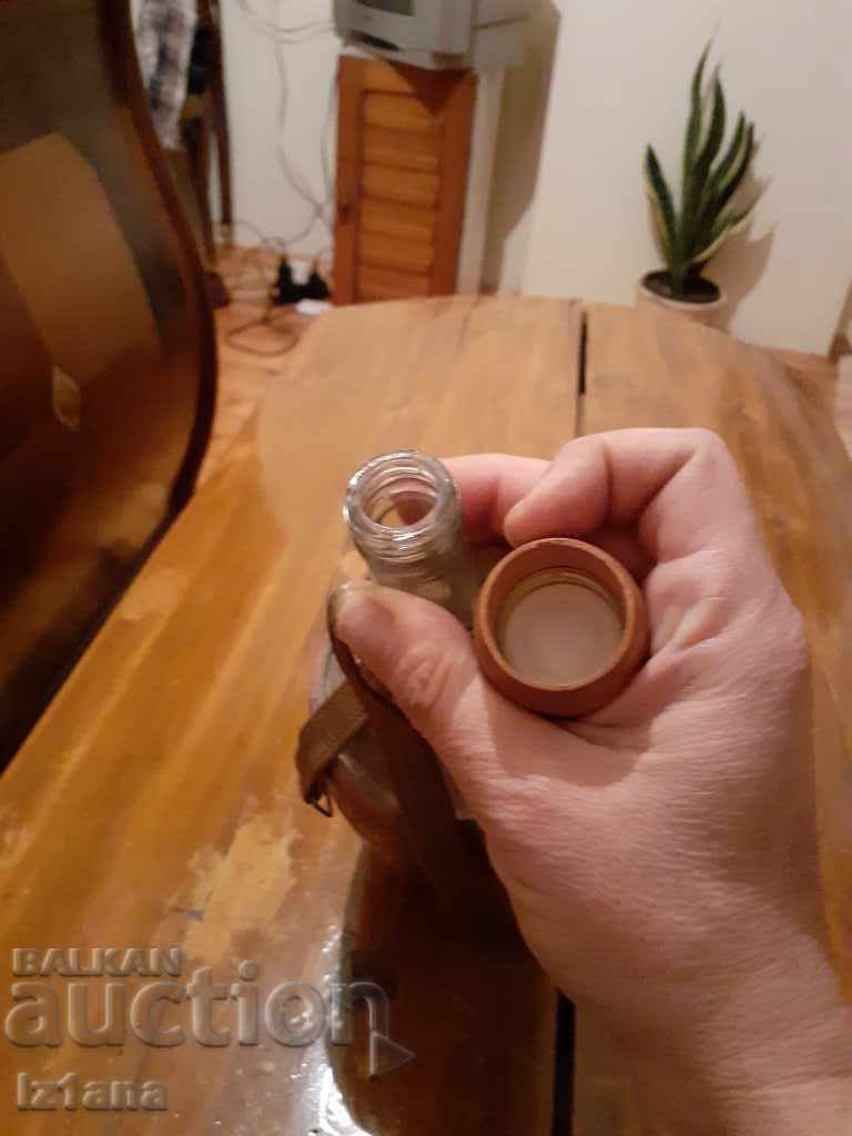 Παλιό μπουκάλι Τροϊανικής δαμάσκηνου, σουβενίρ - 6 Παλιό μπουκάλι Τροϊανικής δαμάσκηνου, σουβενίρ - 6