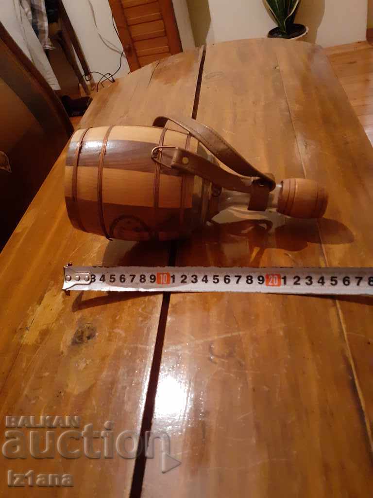 Παλιό μπουκάλι Τροϊανικής δαμάσκηνου, σουβενίρ - 7 Παλιό μπουκάλι Τροϊανικής δαμάσκηνου, σουβενίρ - 7