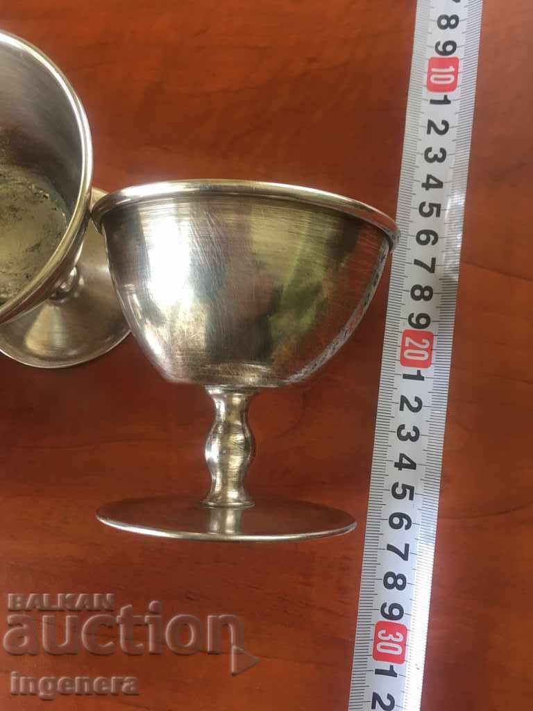 MUG CUP SILVER-6 with price 46.00 BGN | € 23.52 MUG CUP SILVER-6 with price 46.00 BGN | € 23.52