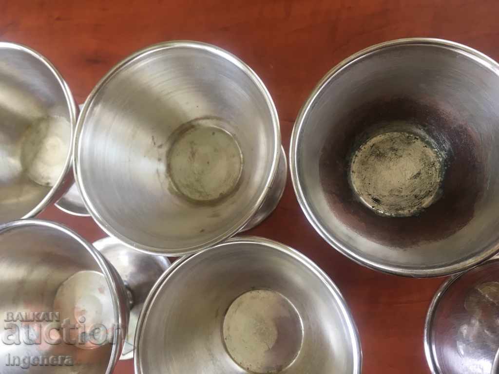 Delivery of MUG CUP SILVER-6 Delivery of MUG CUP SILVER-6