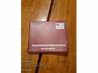 Notebookul vechi al lui Technoexportstroy, Technoexportstroy