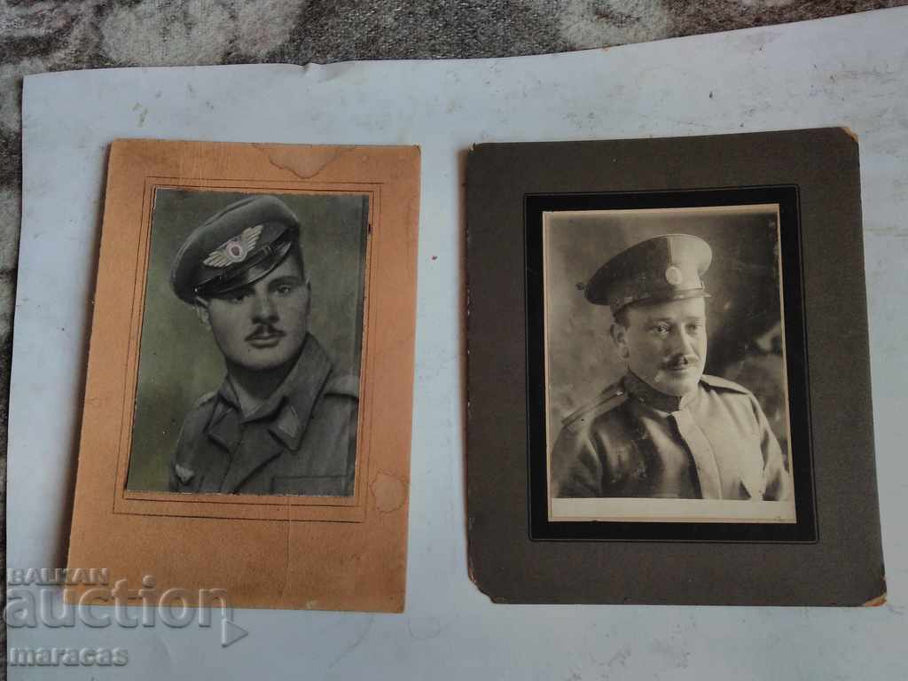 Licitație Fotografii vechi dure Licitație Fotografii vechi dure