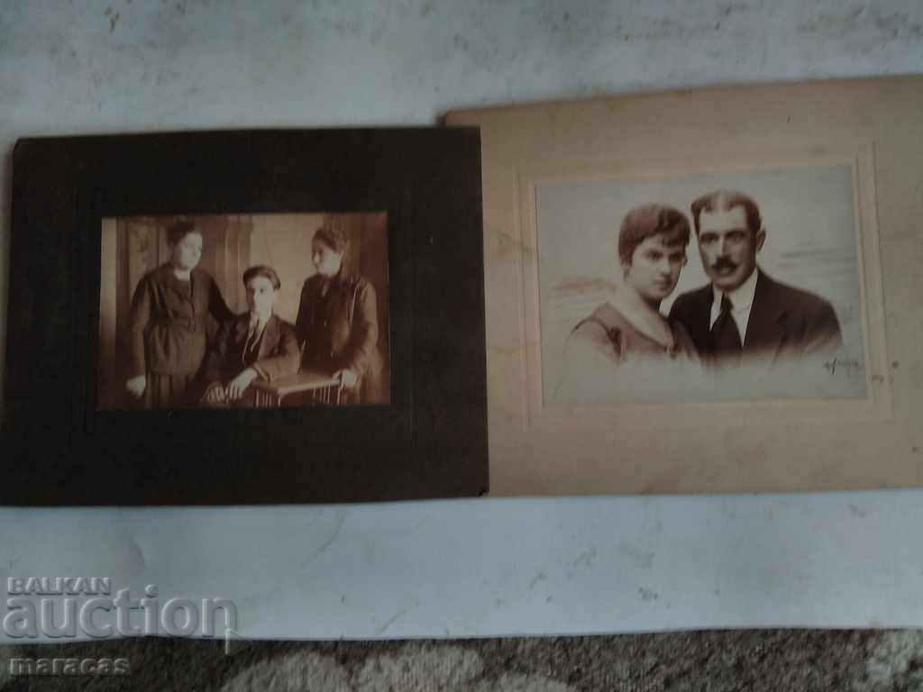 Licitație Fotografii vechi dure Licitație Fotografii vechi dure