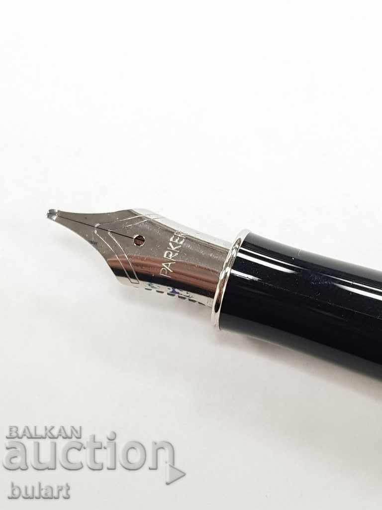 PEN PARKER SONNET FOUNTAIN PEN with price 200.00 BGN | € 102.26 PEN PARKER SONNET FOUNTAIN PEN with price 200.00 BGN | € 102.26