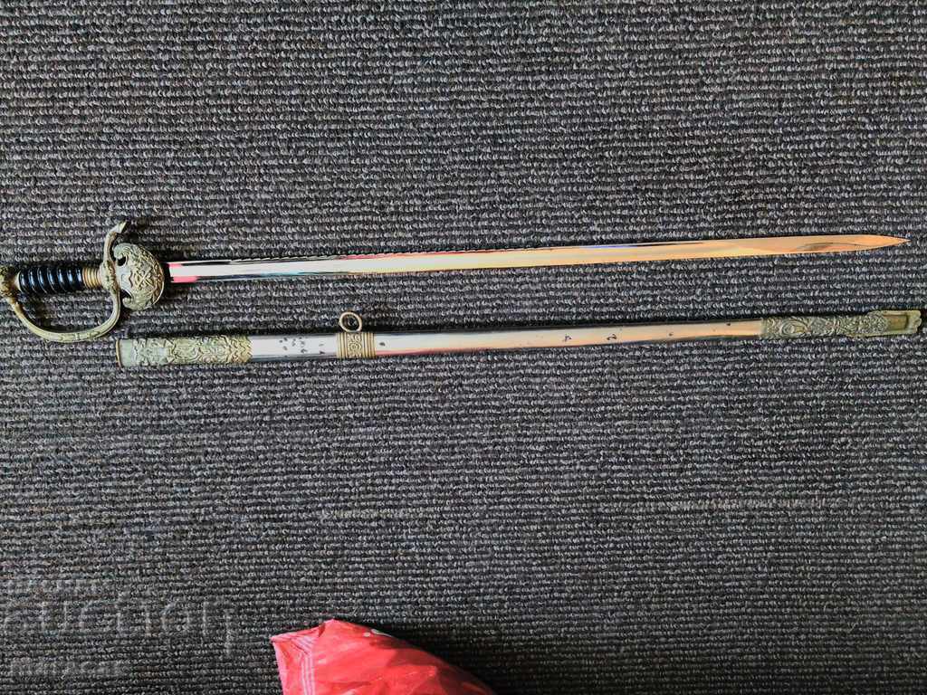 Original fire saber with price 3000.00 BGN | € 1533.88 Original fire saber with price 3000.00 BGN | € 1533.88