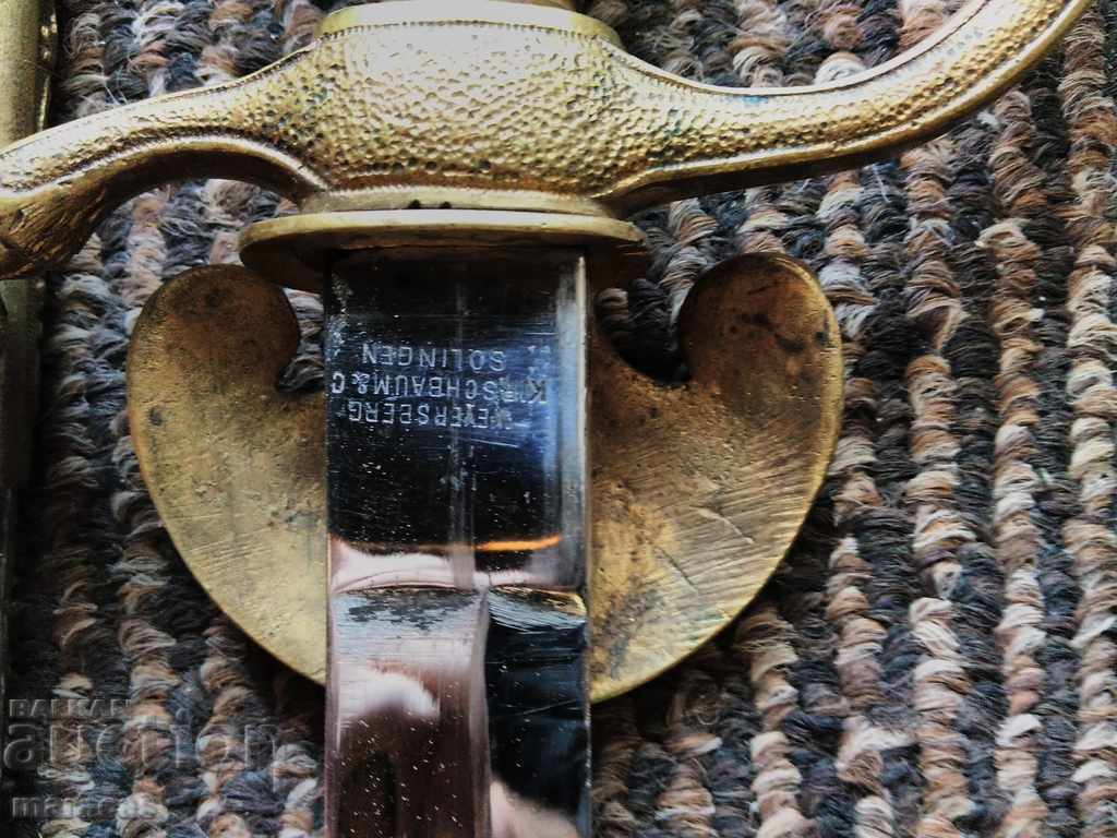 Original fire saber - 5 Original fire saber - 5