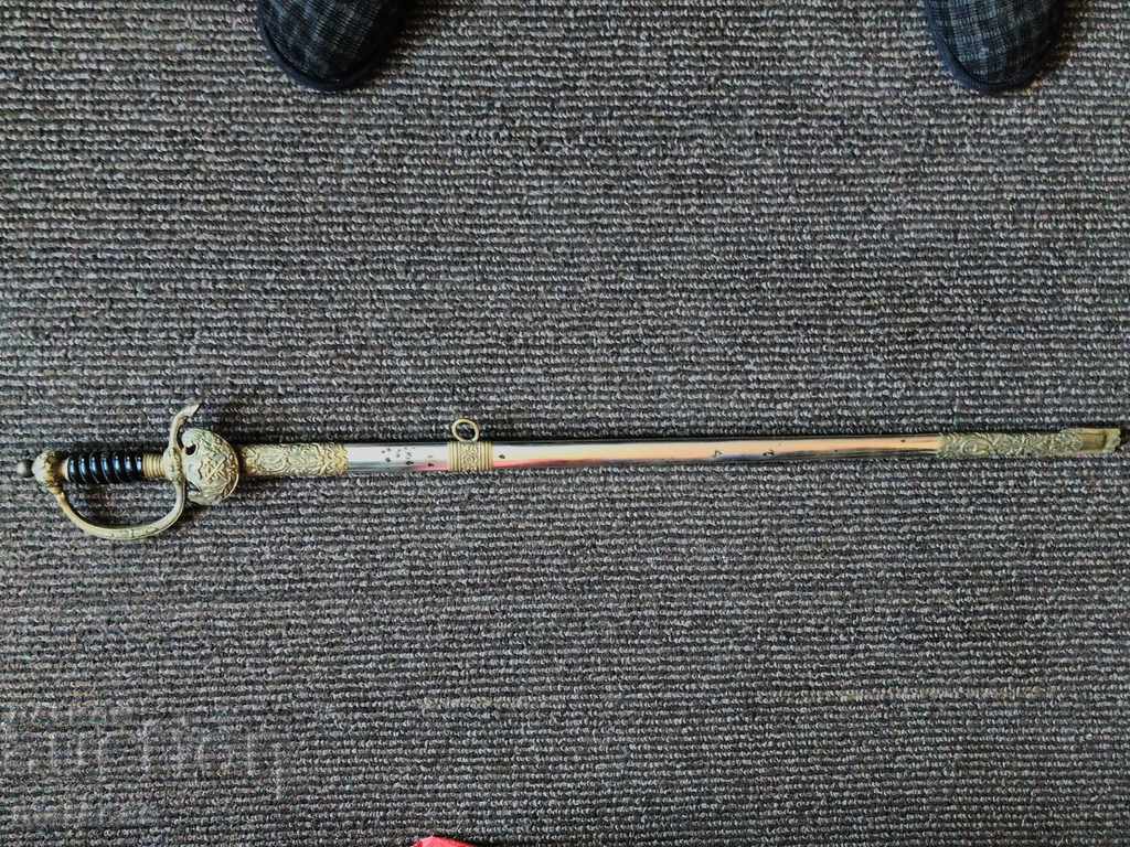 Original fire saber Original fire saber