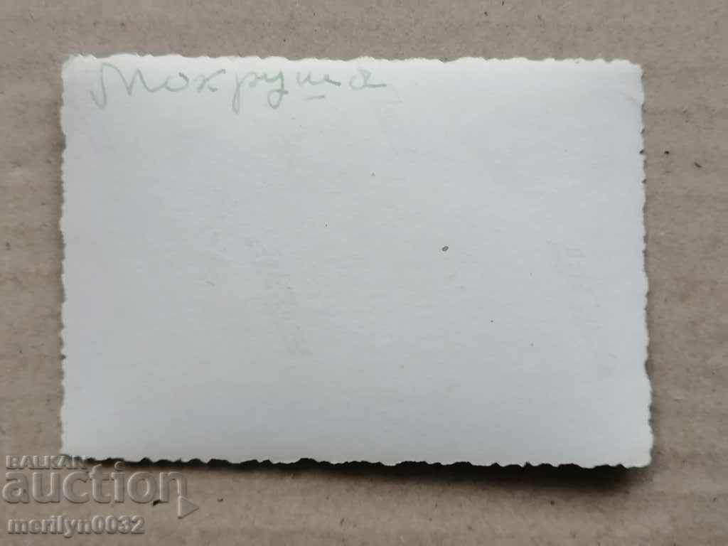 Delivery of Photo paper photography 30's