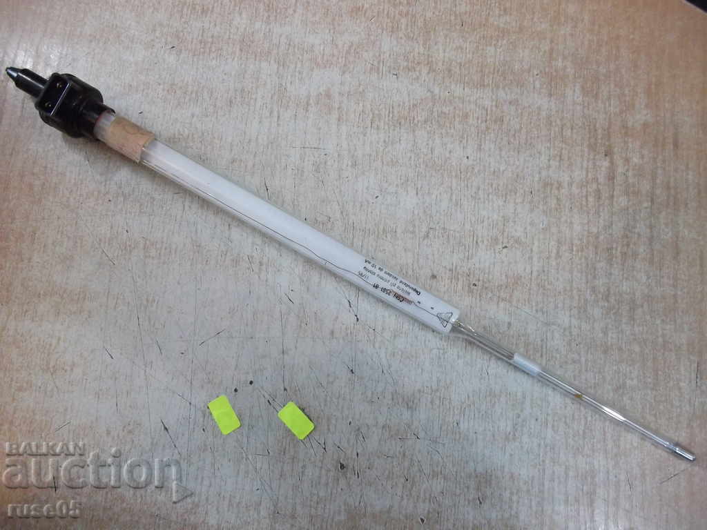 Czechoslovakian thermometer powered by honey - 7 Czechoslovakian thermometer powered by honey - 7