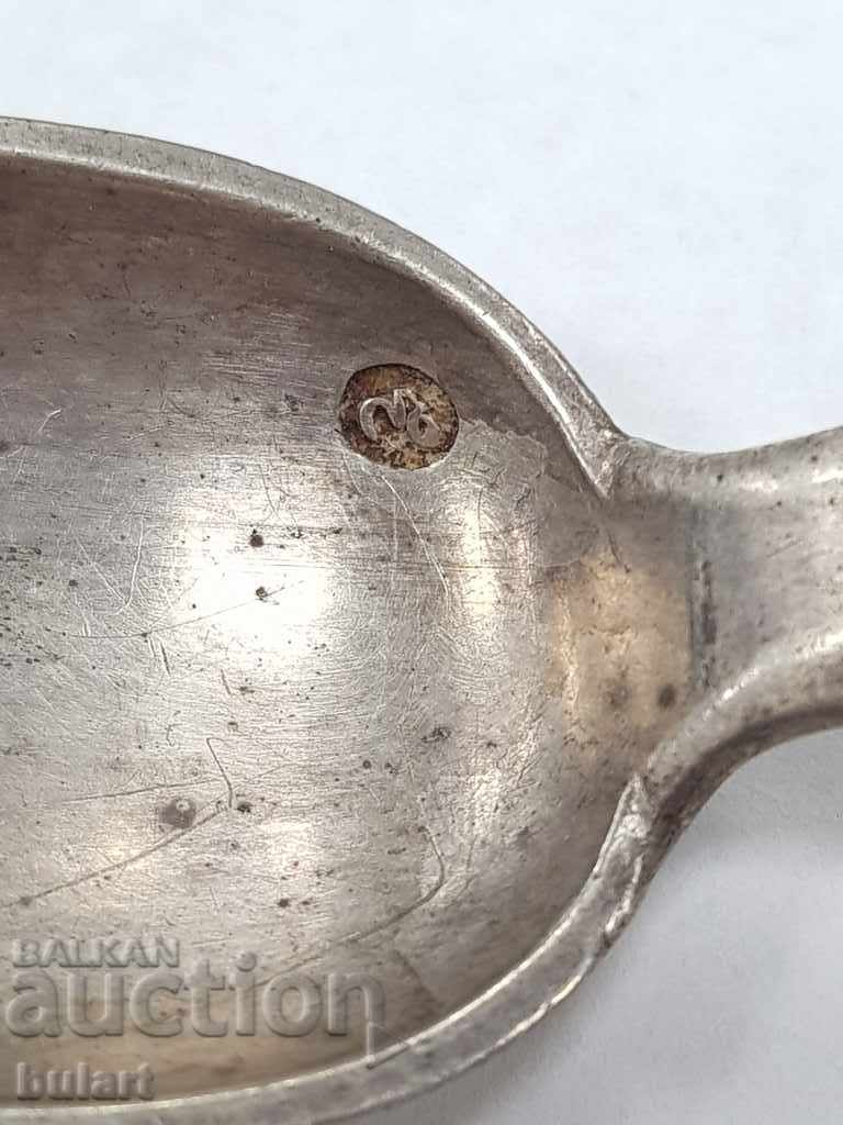 OTTOMAN TURKEY TUTRA SPOON TUGRA SPOON with price 220.00 BGN | € 112.48 OTTOMAN TURKEY TUTRA SPOON TUGRA SPOON with price 220.00 BGN | € 112.48