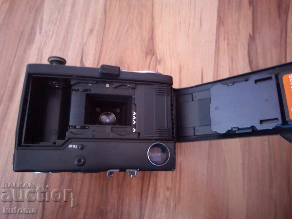 Delivery of Old Camera Agfa Delivery of Old Camera Agfa