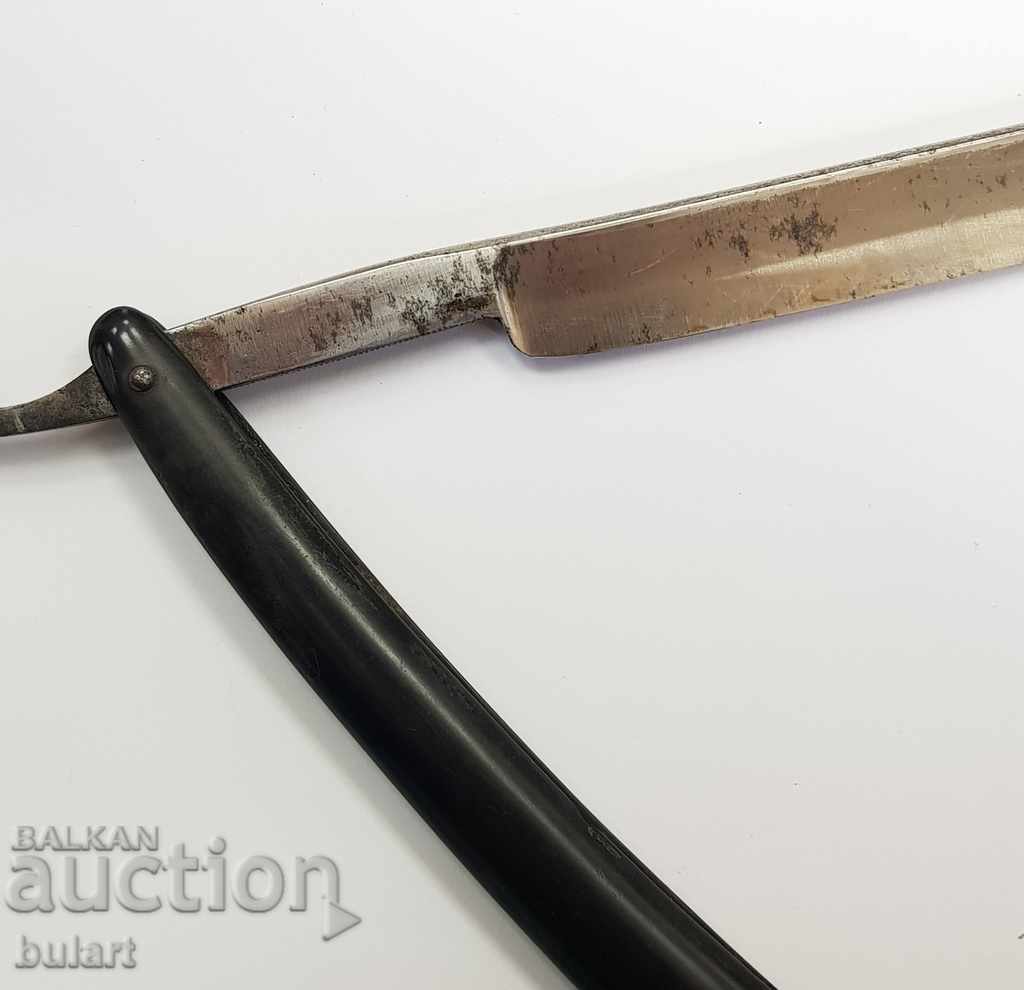 Auction Old German Crown and Sword razor razor Auction Old German Crown and Sword razor razor