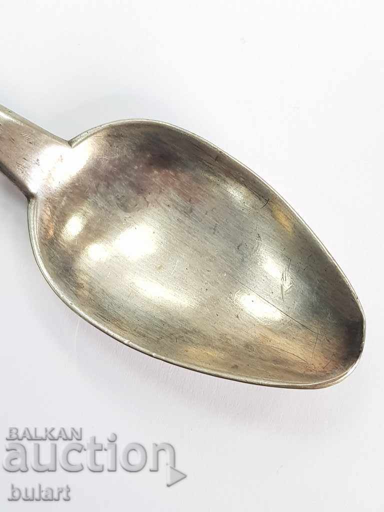 Auction  OTTOMAN TURKEY TUTRA SPOON TUGRA SPOON
