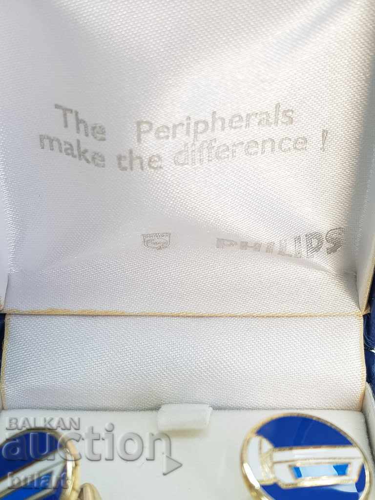 Philips cuff sterling silver box sleeves with price 200.00 BGN | € 102.26 Philips cuff sterling silver box sleeves with price 200.00 BGN | € 102.26