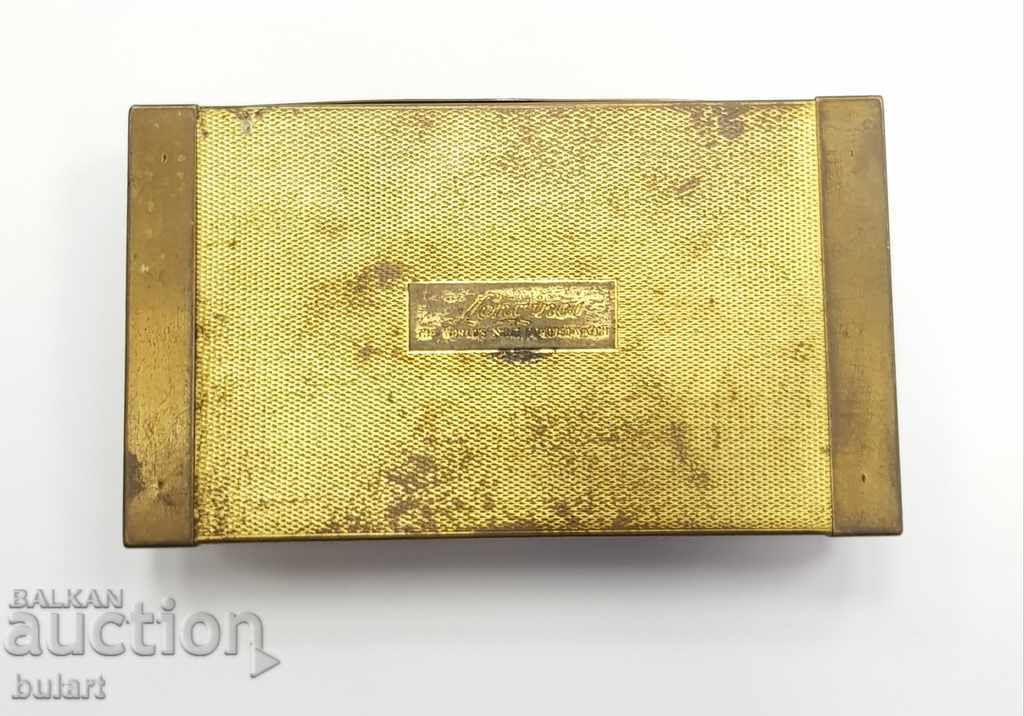 Delivery of Old Longines box Delivery of Old Longines box