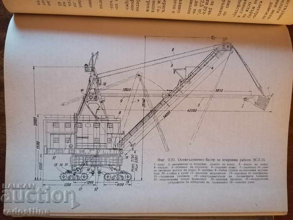 Mașini de construcții și drumuri D. Hristov - 5 Mașini de construcții și drumuri D. Hristov - 5