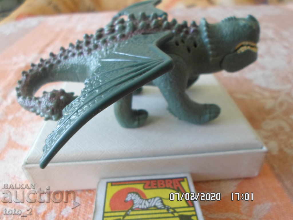 MCDONALD'S FIGURE - DINOSAUR