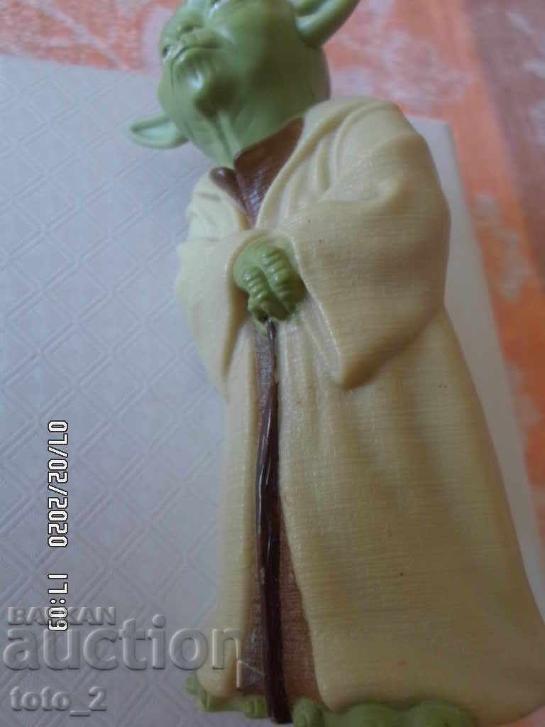 ΦΙΓΟΥΡΑ ΑΠΟ MCDONALD'S -2009 -YODA με τιμή 4.90 BGN | € 2.51 ΦΙΓΟΥΡΑ ΑΠΟ MCDONALD'S -2009 -YODA με τιμή 4.90 BGN | € 2.51