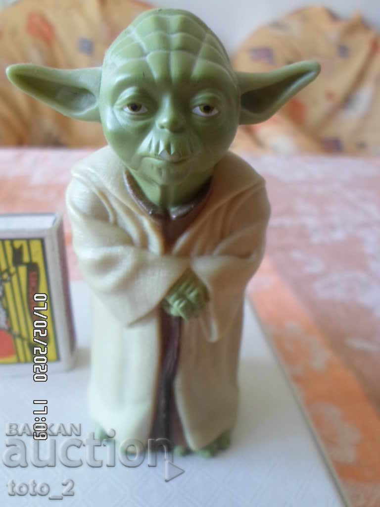 FIGURE FROM MCDONALD'S -2009 -YODA