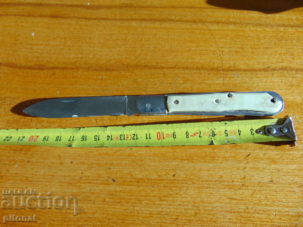 Delivery of ICEL INOX PORTUGAL folding knife Delivery of ICEL INOX PORTUGAL folding knife