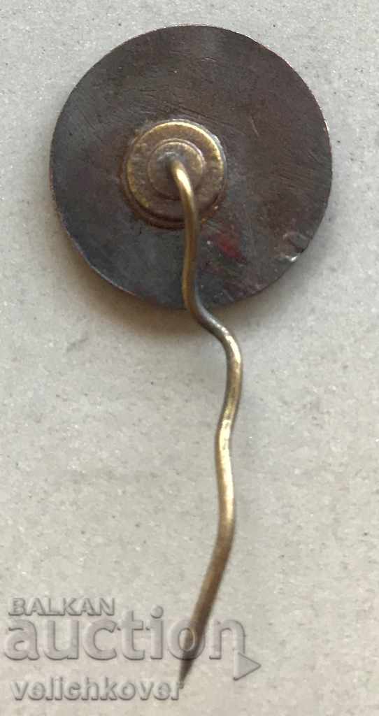 27195 Yugoslavia tourist sign peak Triglav Slovenia with price 3.00 BGN | € 1.53 27195 Yugoslavia tourist sign peak Triglav Slovenia with price 3.00 BGN | € 1.53