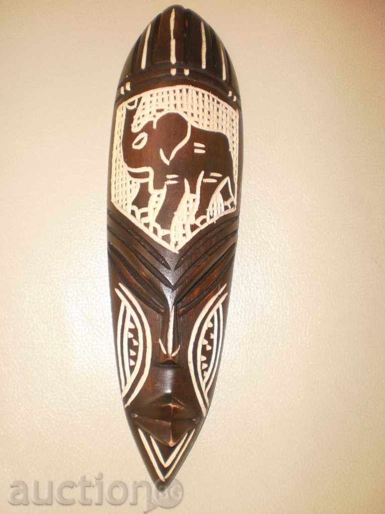 Ashanti Mask from Ghana - 12 with price 68.00 BGN | € 34.77 Ashanti Mask from Ghana - 12 with price 68.00 BGN | € 34.77