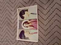 Παλιά καρτ-ποστάλ Αδελφοί Αργυροί