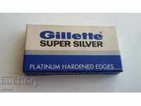 GILET SILVER - RAZORS FROM THE 60'S - 70'S