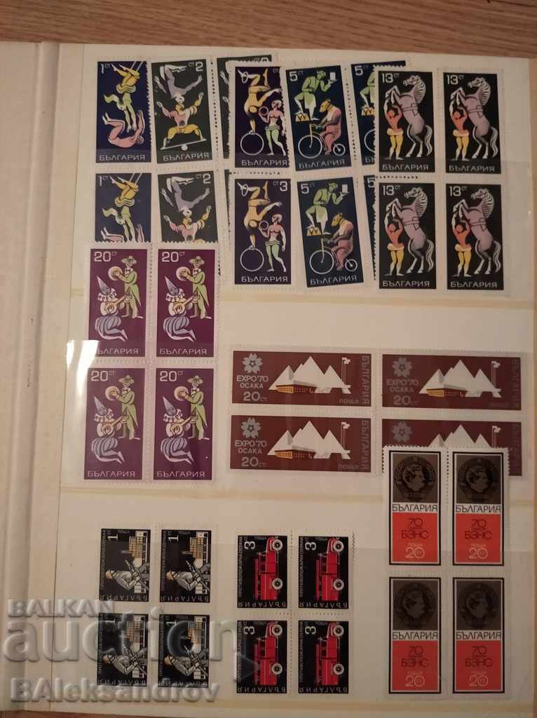 Delivery of Bg. BRANDS