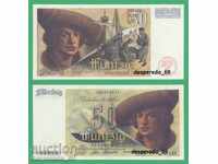 (¯`'•.¸(αντίγραφο) ΓΕΡΜΑΝΙΑ 50 μάρκα 09.12.1948 UNC•'´¯)