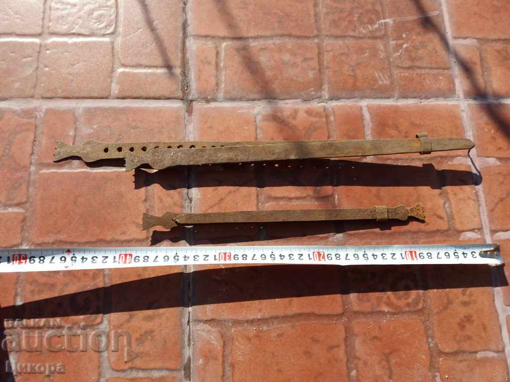 OLD ARCHIN MEASURE-2 pieces with price 30.00 BGN | € 15.34 OLD ARCHIN MEASURE-2 pieces with price 30.00 BGN | € 15.34