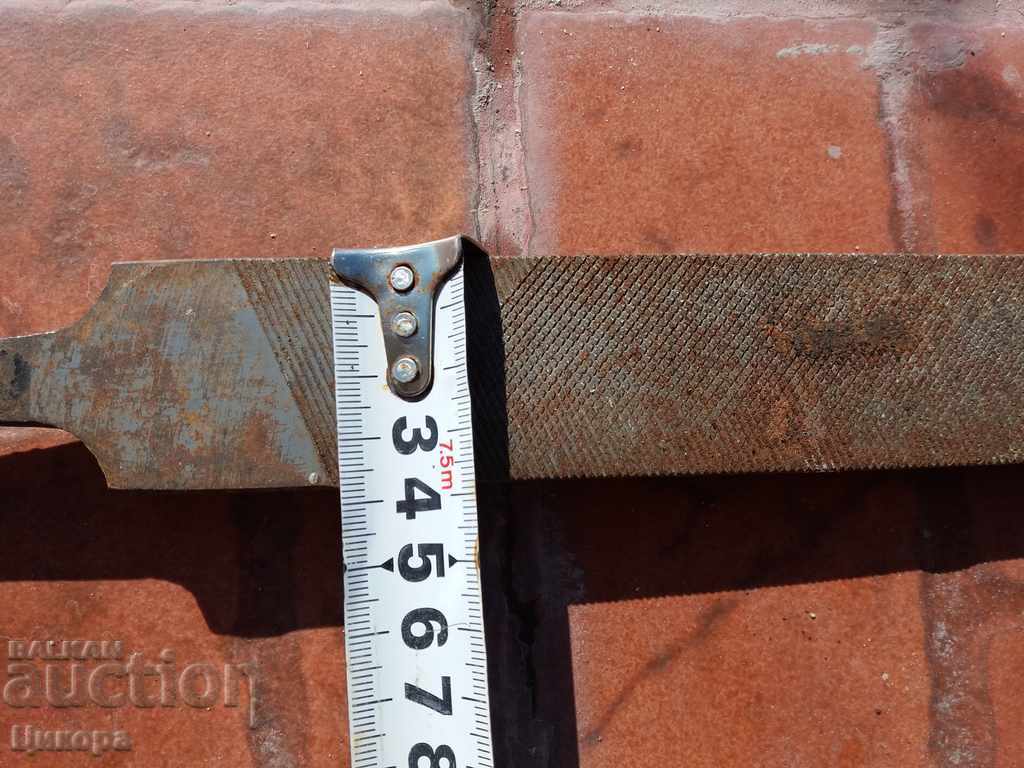 A BIG OLD SAW with price 30.00 BGN | € 15.34 A BIG OLD SAW with price 30.00 BGN | € 15.34