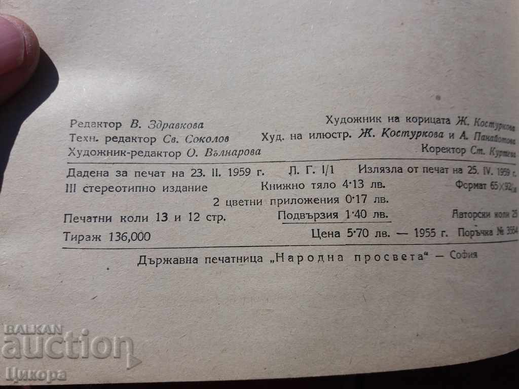 Delivery of READING Delivery of READING