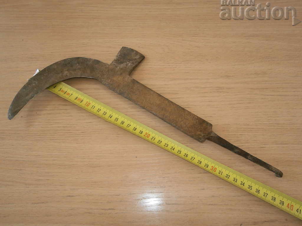 παλιό πρωτόγονο κορώνα με μαχαίρι κοσέρ μαχαίρι σφυρήλατο με τιμή 25.00 BGN | € 12.78 παλιό πρωτόγονο κορώνα με μαχαίρι κοσέρ μαχαίρι σφυρήλατο με τιμή 25.00 BGN | € 12.78