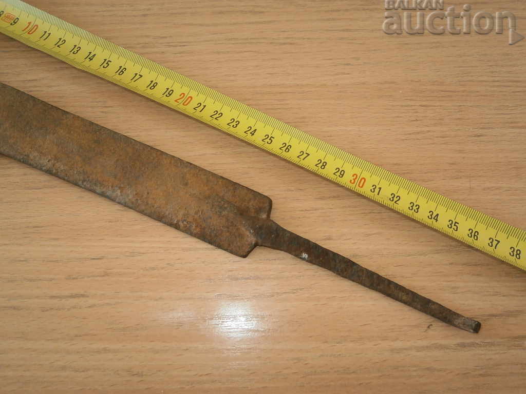 παλιό πρωτόγονο κορώνα με μαχαίρι κοσέρ μαχαίρι σφυρήλατο - 6 παλιό πρωτόγονο κορώνα με μαχαίρι κοσέρ μαχαίρι σφυρήλατο - 6