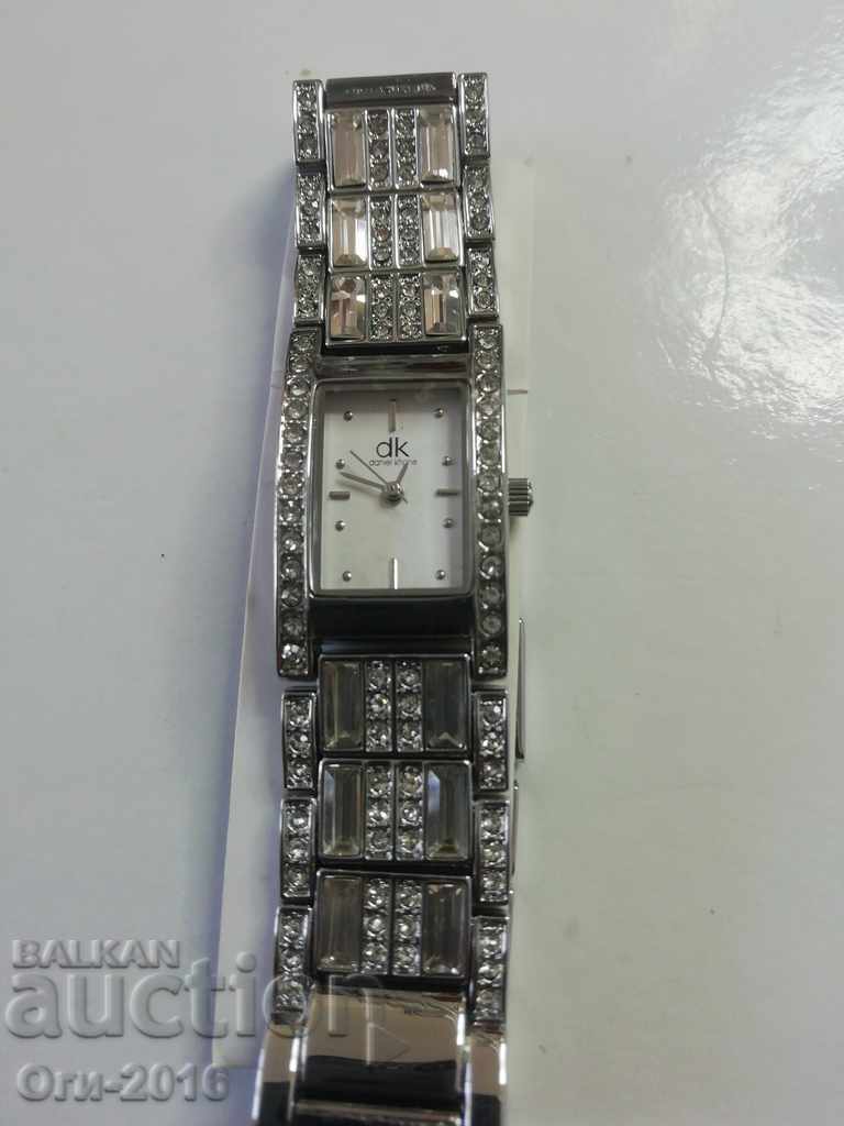 DK Daniel Khone Watch with price 40.00 BGN | € 20.45 DK Daniel Khone Watch with price 40.00 BGN | € 20.45