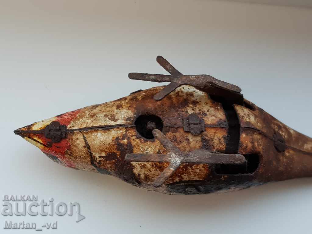 An old mechanical toy chicken - 7 An old mechanical toy chicken - 7