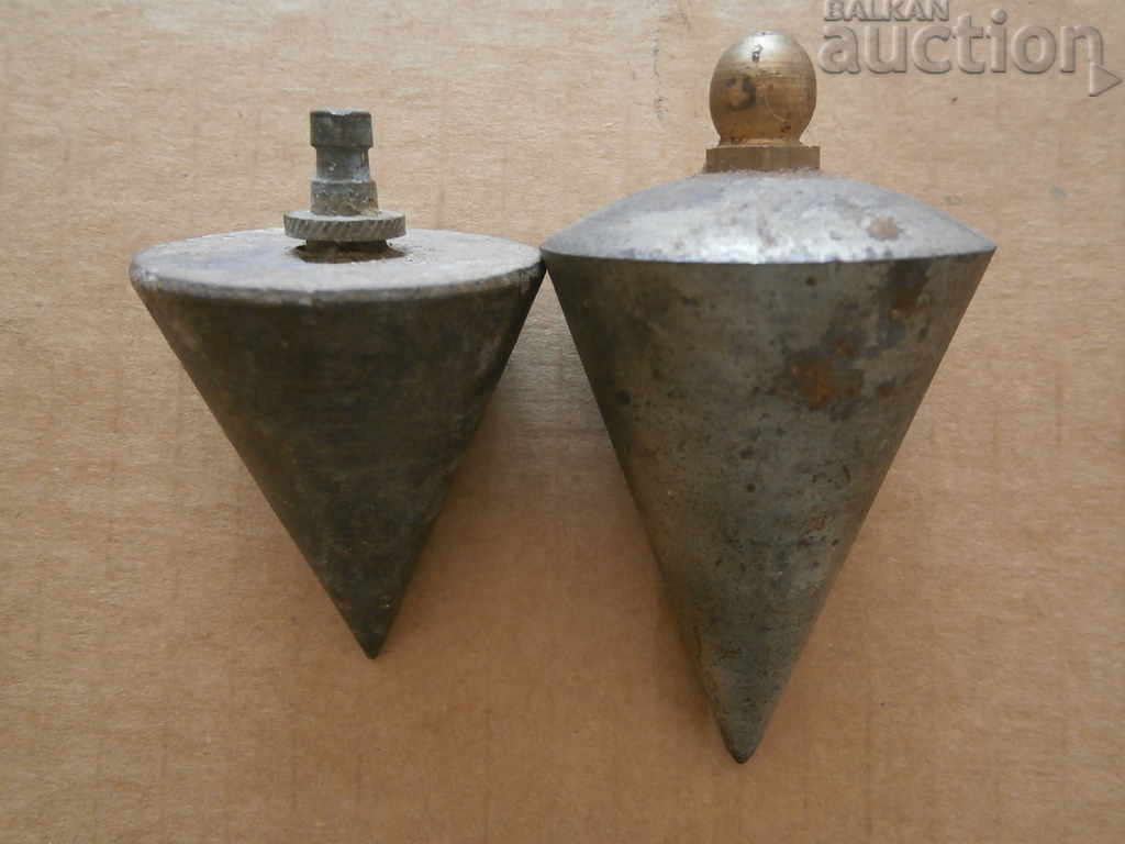 old metal plum lot set with price 31.00 BGN | € 15.85