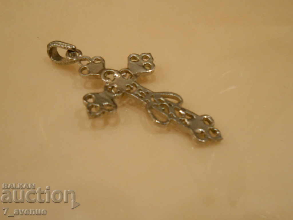 Auction Pendant, pendant, cross Auction Pendant, pendant, cross