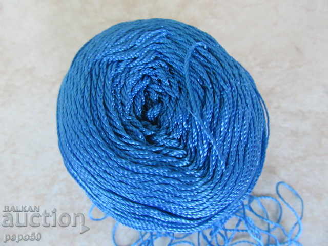 BLUE BLUE SILK TILE FOR SOCCER EMBROIDERY with price 4.00 BGN | € 2.05 BLUE BLUE SILK TILE FOR SOCCER EMBROIDERY with price 4.00 BGN | € 2.05