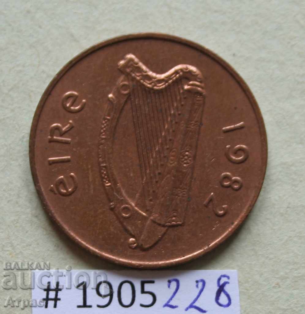 2 pence 1982 Aire cu preț € 0.61 | 1.19 BGN