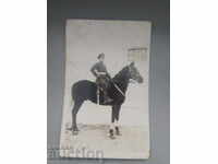 За спомен за IV конен полк от I конен / вуйчо - племеник