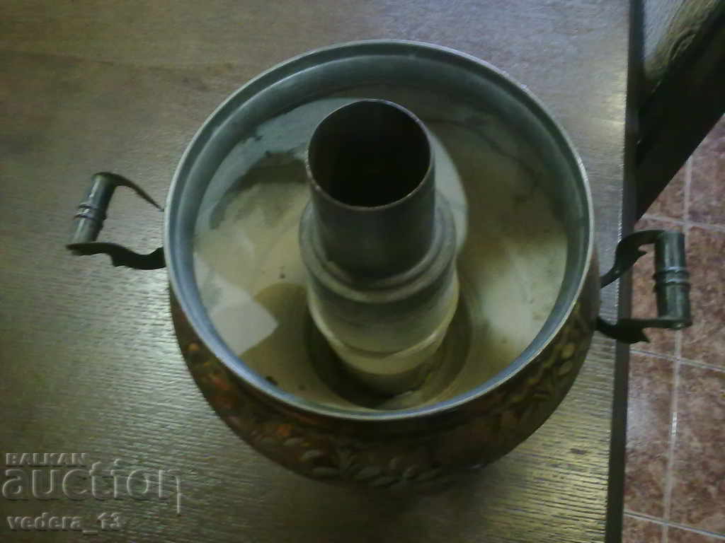 Auction HONEY SAMOVAR Auction HONEY SAMOVAR