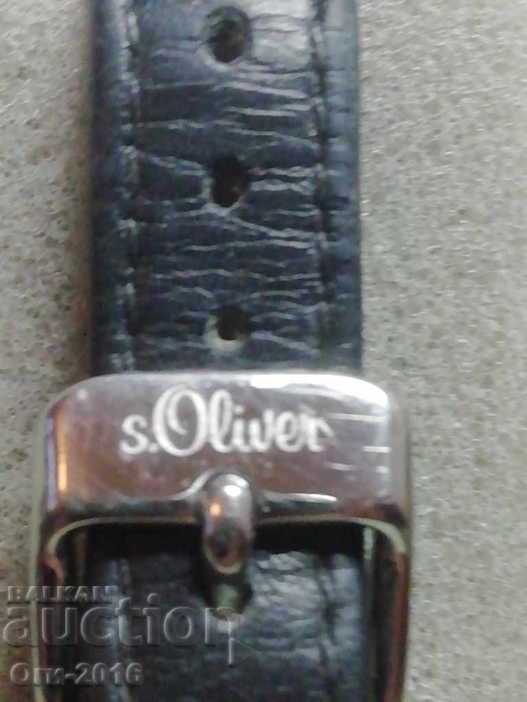 Auction S.Oliver watch for ladies Auction S.Oliver watch for ladies
